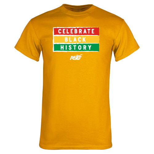 Main Image for  Gold T Shirt
