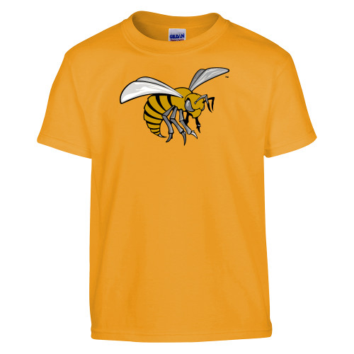  Youth Gold T-Shirt - Hornet