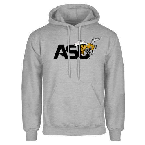 Main Image for  Grey Fleece Hoodie