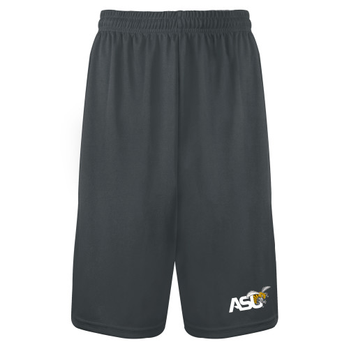  Steel Performance Classic 9 Inch Short - Official Logo