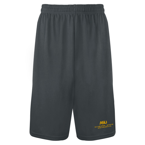  Steel Performance Classic 9 Inch Short - ASU Alabama State University