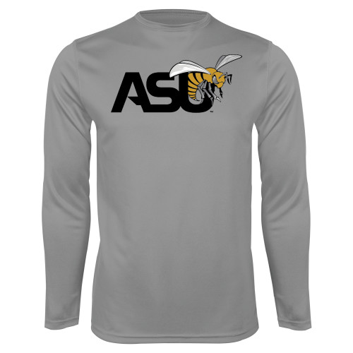  Steel Performance Longsleeve Shirt - Official Logo