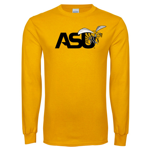 Main Image for  Gold Long Sleeve T Shirt