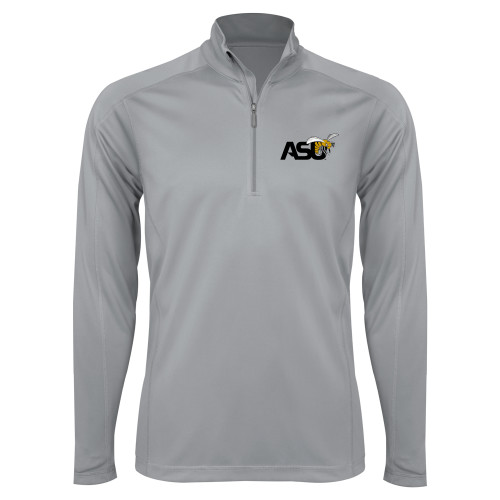  Syntrel Platinum Interlock 1/4 Zip - Official Logo