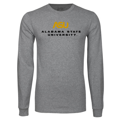 Main Image for  Grey Long Sleeve T Shirt