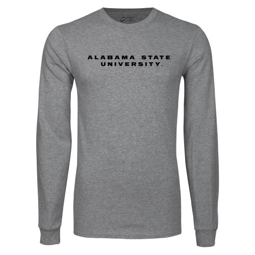 Main Image for  Grey Long Sleeve T Shirt