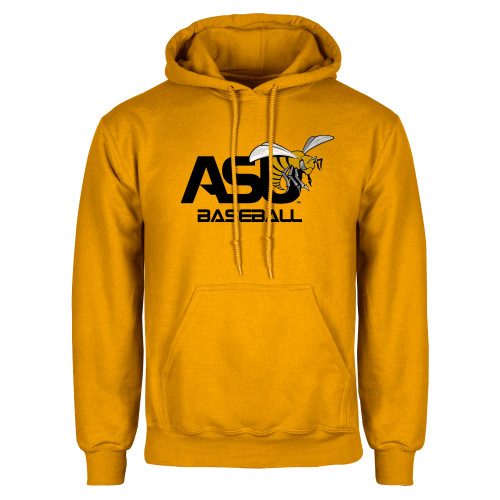  Gold Fleece Hoodie - Baseball
