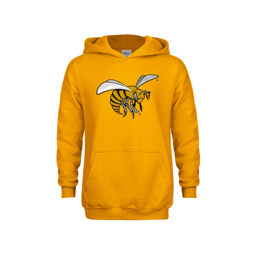  Youth Gold Fleece Hoodie - Hornet