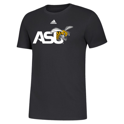  Adidas Black Fresh Tee - Adidas ASU