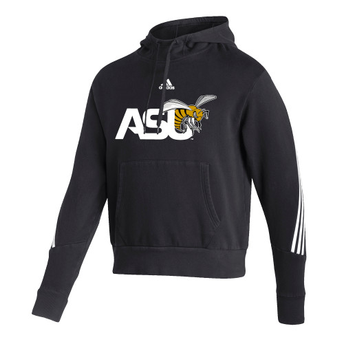  Adidas Black Pullover Hood - Adidas ASU