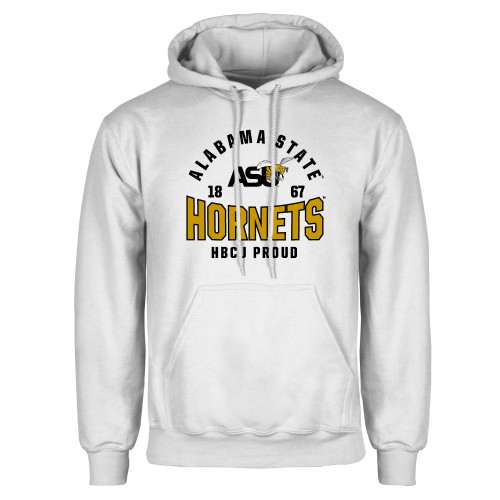 Main Image for  White Fleece Hoodie
