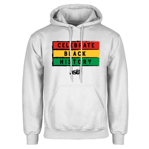 Main Image for  White Fleece Hoodie