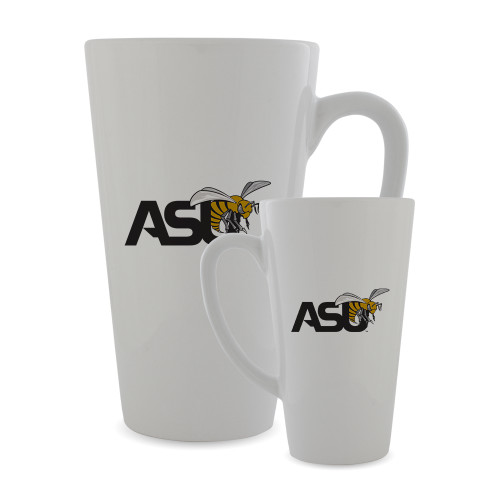  Full Color Latte Mug 17oz - Official Logo