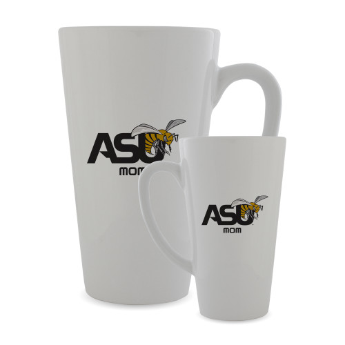  Full Color Latte Mug 17oz - Mom