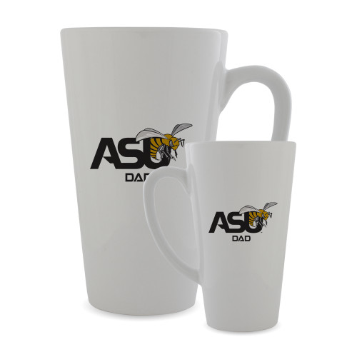  Full Color Latte Mug 17oz - Dad