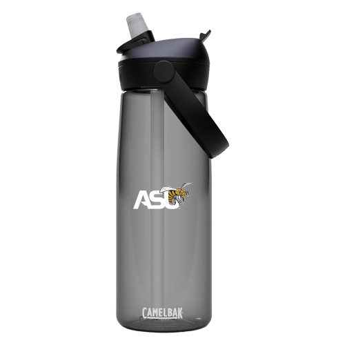  CamelBak Eddy Titan Renew Charcoal Bottle 25oz - Official Logo
