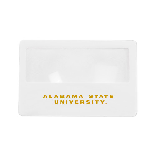  Mini Magnifier - Alabama State University