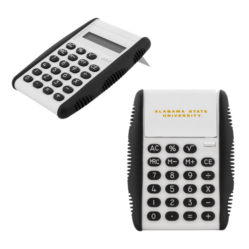  White Flip Cover Calculator - Alabama State University