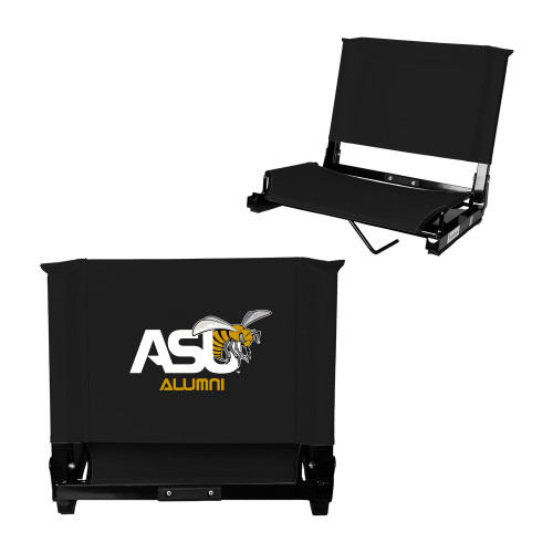  Stadium Chair Black - Alumni