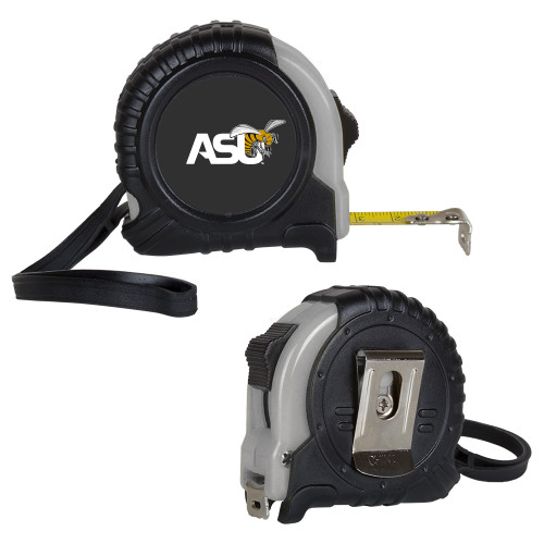  Journeyman Locking 10 Ft. Silver Tape Measure - Official Logo