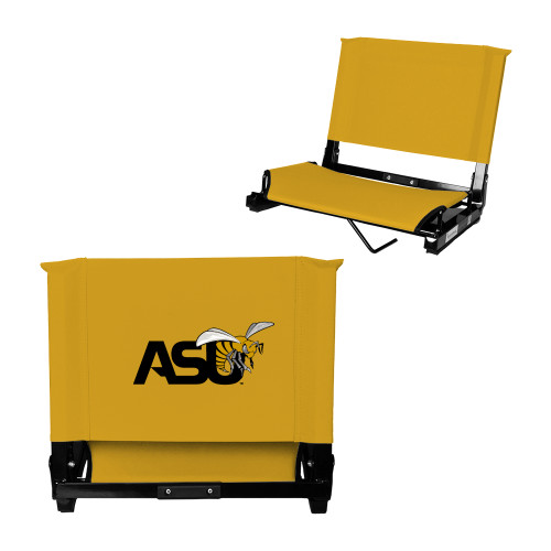 Alabama State Stadium Chair Gold