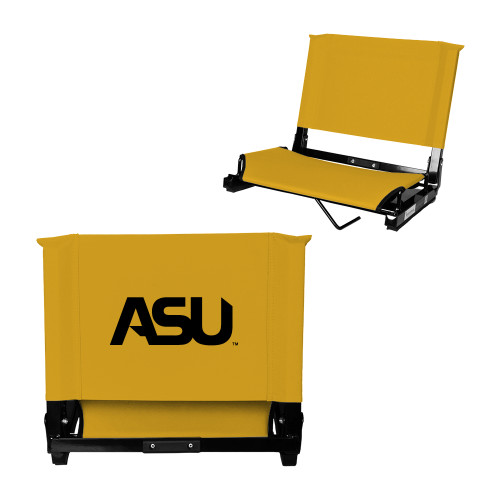  Stadium Chair Gold - ASU