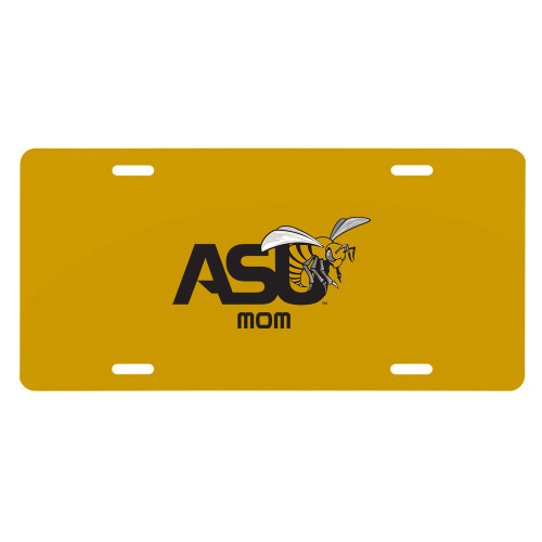  License Plate - Mom
