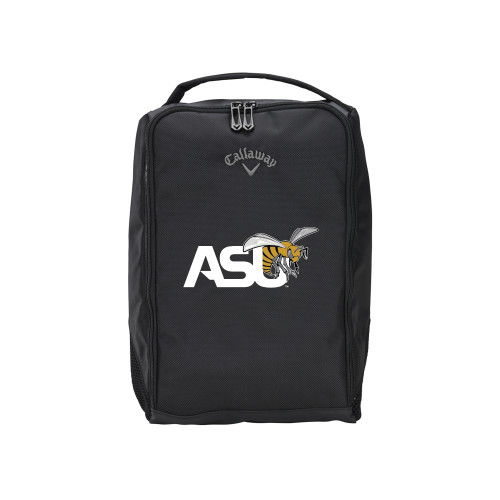  Callaway Clubhouse Black Golf Shoe Bag - Official Logo
