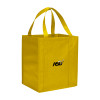 Thumbnail image for  Non Woven Gold Grocery Tote