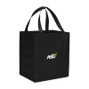 Thumbnail image for  Non Woven Black Grocery Tote