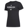 Thumbnail image for  Adidas Womens Black Fresh Tee