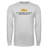 Thumbnail image for  White Long Sleeve T Shirt