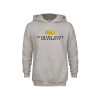 Thumbnail image for  Youth Grey Fleece Hood