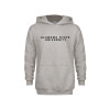 Thumbnail image for  Youth Grey Fleece Hood