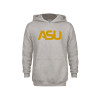 Thumbnail image for  Youth Grey Fleece Hood