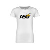 Thumbnail image for  Next Level Girls White Fashion Fit T Shirt