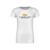 Thumbnail image for  Next Level Girls White Fashion Fit T Shirt