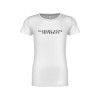 Thumbnail image for  Next Level Girls White Fashion Fit T Shirt