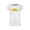 Thumbnail image for  Next Level Girls White Fashion Fit T Shirt