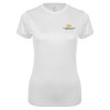 Thumbnail image for  Womens White Performance Tee