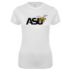 Thumbnail image for  Womens White Performance Tee
