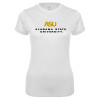 Thumbnail image for  Womens White Performance Tee