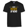 Thumbnail image for  Youth Black T Shirt