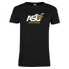 Thumbnail image for  Womens Black Short Sleeve Tee