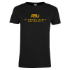 Thumbnail image for  Womens Black Short Sleeve Tee