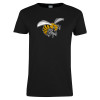 Thumbnail image for  Womens Black Short Sleeve Tee