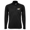 Thumbnail image for  Syntrel Black Interlock 1/4 Zip