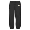 Thumbnail image for  ENZA Womens Black Banded Fleece Capri