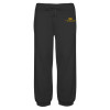 Thumbnail image for  ENZA Womens Black Banded Fleece Capri