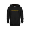 Thumbnail image for  Youth Black Fleece Hoodie